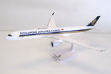 PPC Models Singapore Airlines Cargo Airbus A350 Freighter 1/200 Scale