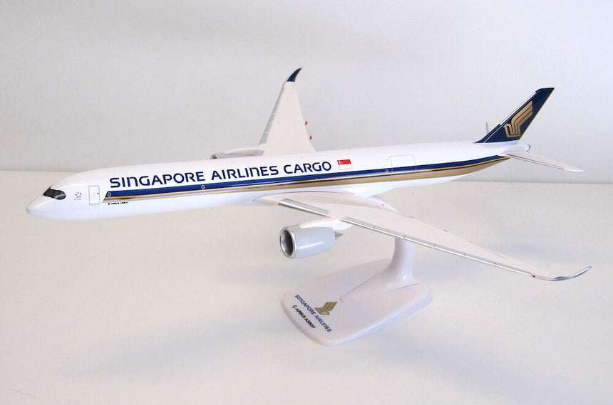 PPC Models Singapore Airlines Cargo Airbus A350 Freighter 1/200 Scale
