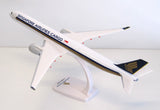 PPC Models Singapore Airlines Cargo Airbus A350 Freighter 1/200 Scale