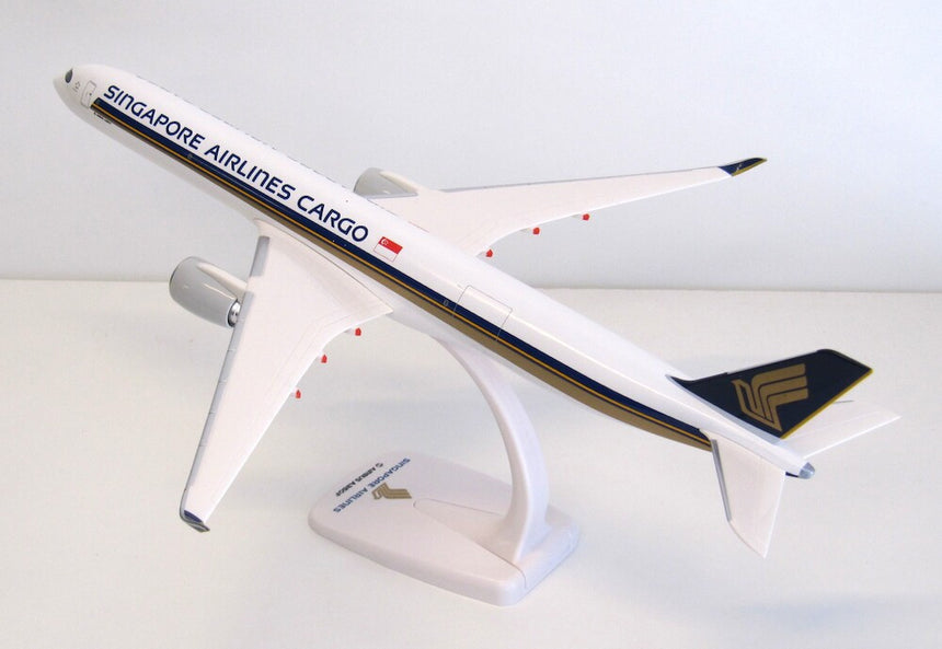 PPC Models Singapore Airlines Cargo Airbus A350 Freighter 1/200 Scale