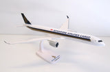 PPC Models Singapore Airlines Cargo Airbus A350 Freighter 1/200 Scale