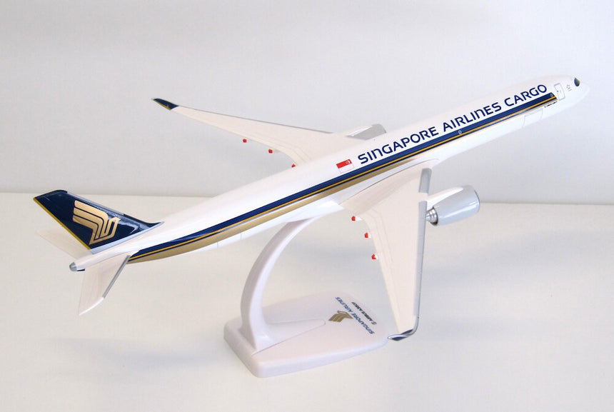PPC Models Singapore Airlines Cargo Airbus A350 Freighter 1/200 Scale