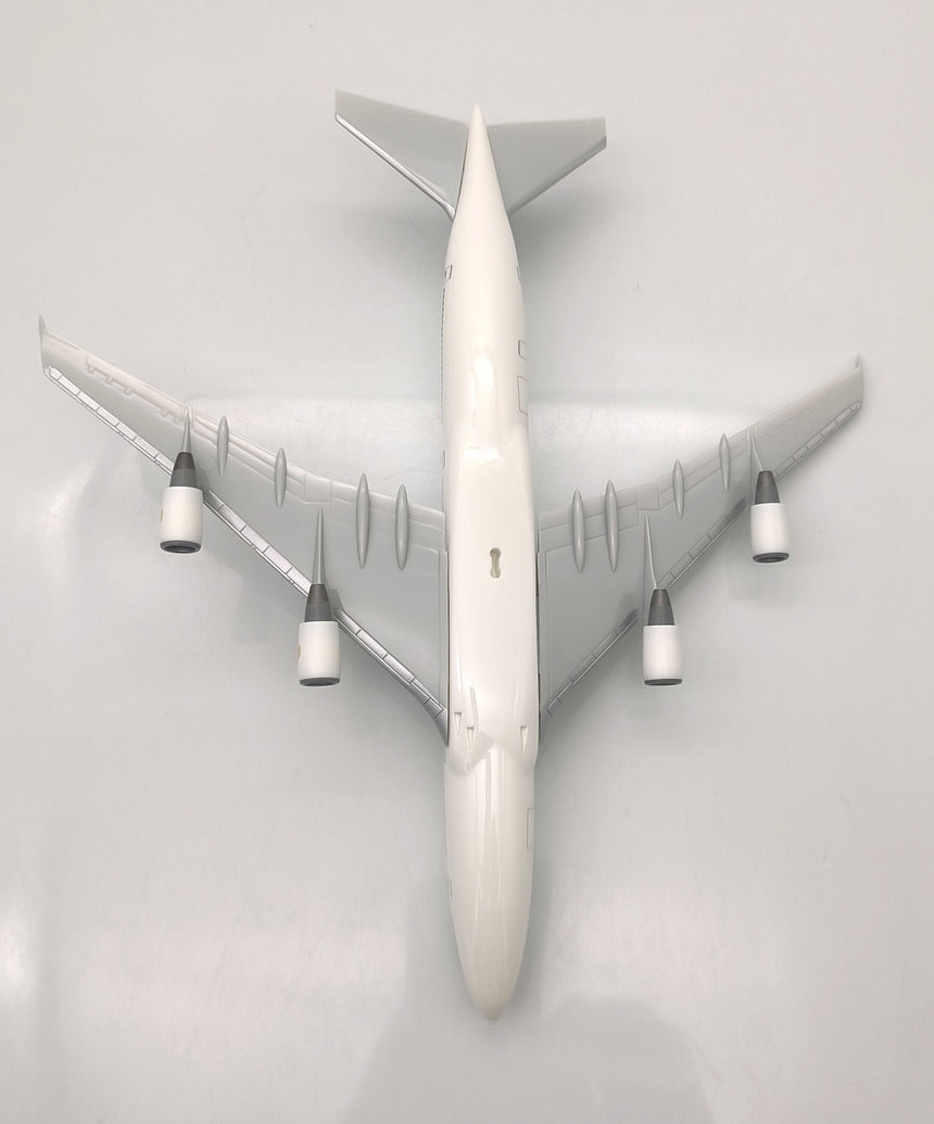 PPC Models Saudia Airlines Boeing B747-400 1/250 Scale