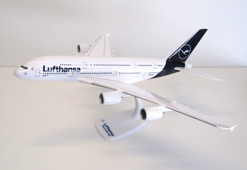 PPC Models Lufthansa Airbus A380 1/200 Scale