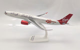 PPC Models Virgin Atlantic 40Th Anniversary Airbus A330-900 Neo 1/200 Scale