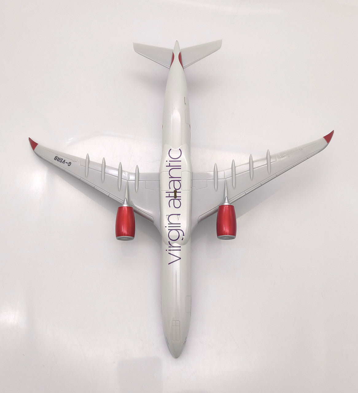 PPC Models Virgin Atlantic 40Th Anniversary Airbus A330-900 Neo 1