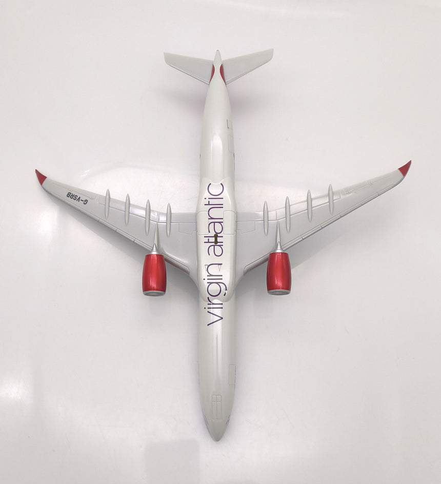 PPC Models Virgin Atlantic 40Th Anniversary Airbus A330-900 Neo 1/200 Scale