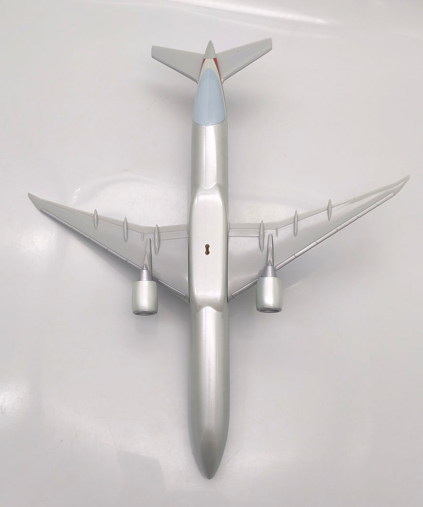 PPC Models American Airlines Boeing 777-300ER 1/200 Aircraft Scale Model