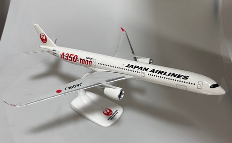 PPC Models Japan Airlines Airbus A350-1000 1/200 Aircraft Scale Model