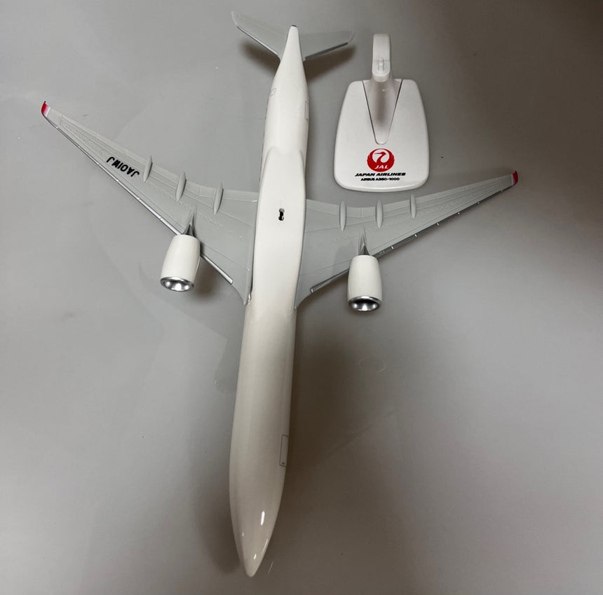 PPC Models Japan Airlines Airbus A350-1000 1/200 Aircraft Scale Model
