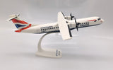 PPC Models British Airways ATR-72-600 1/100 Aircraft Scale Model