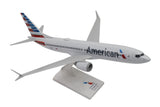 Skymarks American Airlines Boeing 737-8Max 1/130 Scale