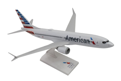 Skymarks American Airlines Boeing 737-8Max 1/130 Scale
