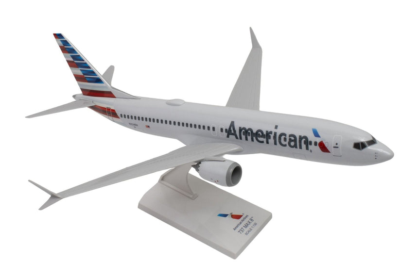 Skymarks American Airlines Boeing 737-8Max 1/130 Scale