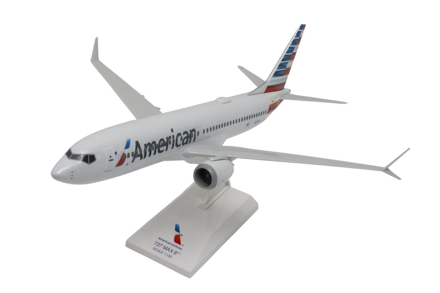 Skymarks American Airlines Boeing 737-8Max 1/130 Scale