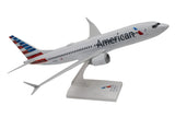 Skymarks American Airlines Boeing 737-8Max 1/130 Scale