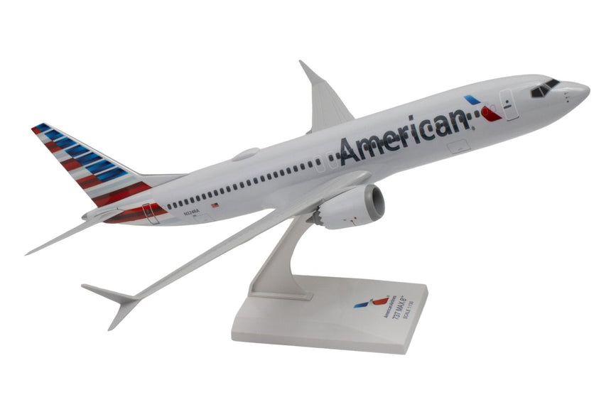 Skymarks American Airlines Boeing 737-8Max 1/130 Scale