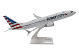 Skymarks American Airlines Boeing 737-8Max 1/130 Scale