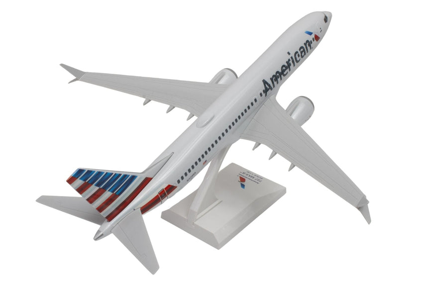 Skymarks American Airlines Boeing 737-8Max 1/130 Scale