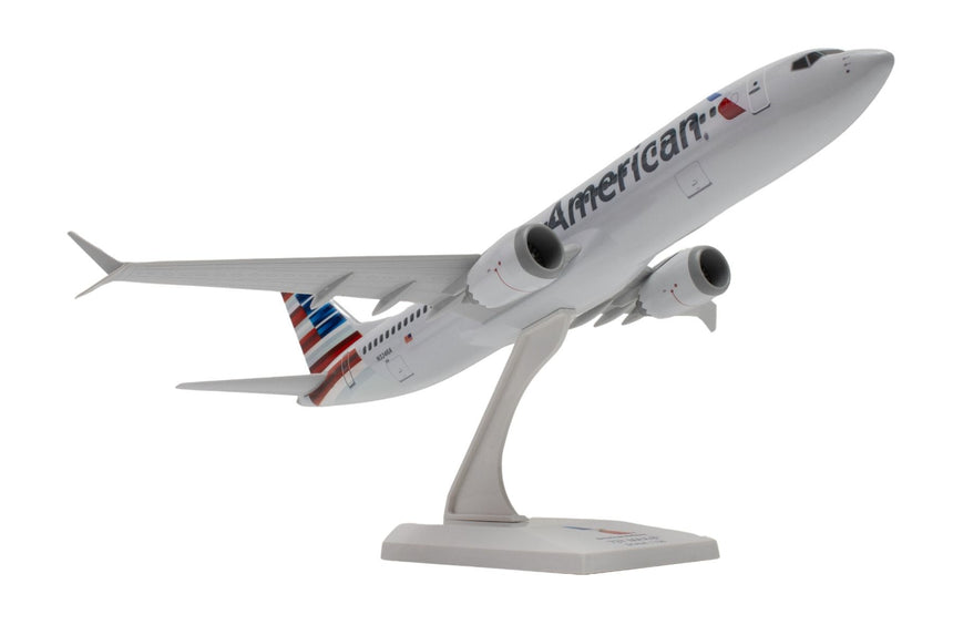 Skymarks American Airlines Boeing 737-8Max 1/130 Scale
