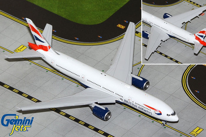 Boeing 777 Model Planes - Aircraft Model Store