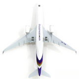Hogan Thai Airways Airbus A350-900 1/200 Aircraft Scale Model