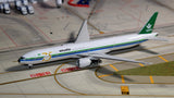 Phoenix Saudi Arabian Boeing 777-300ER Retro Livery HZ-AK28 1/400 Scale