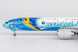 NG Models China Southern Airlines (WorldSkills Shanghai 2022 上海世赛号) Boeing 777-300ER B-2007 1/400 Aircraft Scale Model