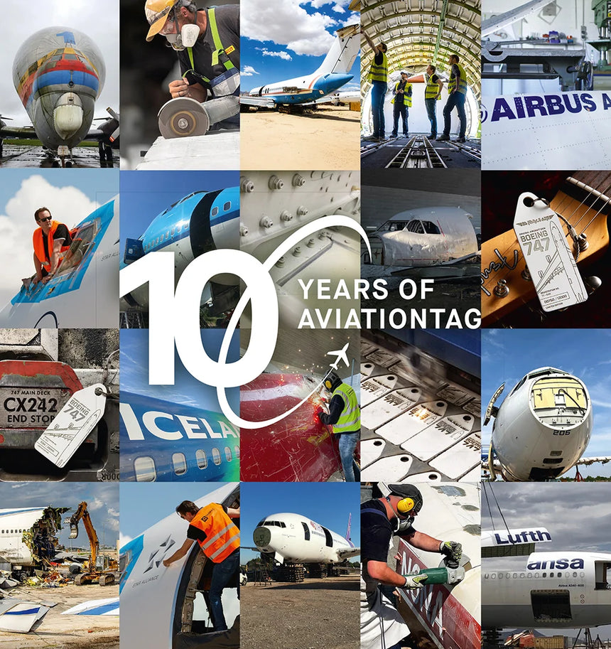 AviationTag Tarom Airbus A318 - YR-ASA White