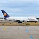 AviationTag Lufthansa Airbus A380 - D-AIMI Glare
