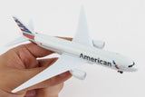 American Airlines Airplane Model Toy