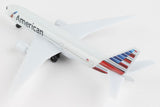 American Airlines Airplane Model Toy