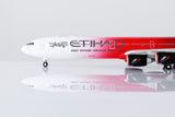 HX Models Etihad Airways Airbus A340-642 A6-EHJ "Abu Dhabi GP 2016" Flaps-Down 1/400 Scale