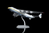 HX Models Antonov Airlines Antonov AN-225 UR-82060 1/400 Aircraft Scale Model