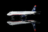 SQ Wings US Airways Airbus A320 N106US "Flaps Down" 1/200 Aircraft Scale Model