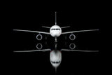 SQ Wings US Airways Airbus A320 N106US 1/200 Aircraft Scale Model