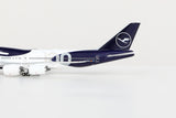 HX Models Lufthansa Boeing 747-8 "Flaps Down" "100th" Anniversary D-ABYN 1/400 Aircraft Scale Model