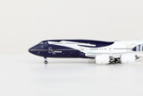 HX Models Lufthansa Boeing 747-8 "Flaps Down" "100th" Anniversary D-ABYN 1/400 Aircraft Scale Model