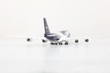 HX Models Lufthansa Boeing 747-8 "100th" Anniversary D-ABYN 1/400 Aircraft Scale Model