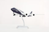 HX Models Lufthansa Boeing 747-8 "Flaps Down" "100th" Anniversary D-ABYN 1/400 Aircraft Scale Model