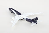 HX Models Lufthansa Boeing 747-8 "100th" Anniversary D-ABYN 1/400 Aircraft Scale Model