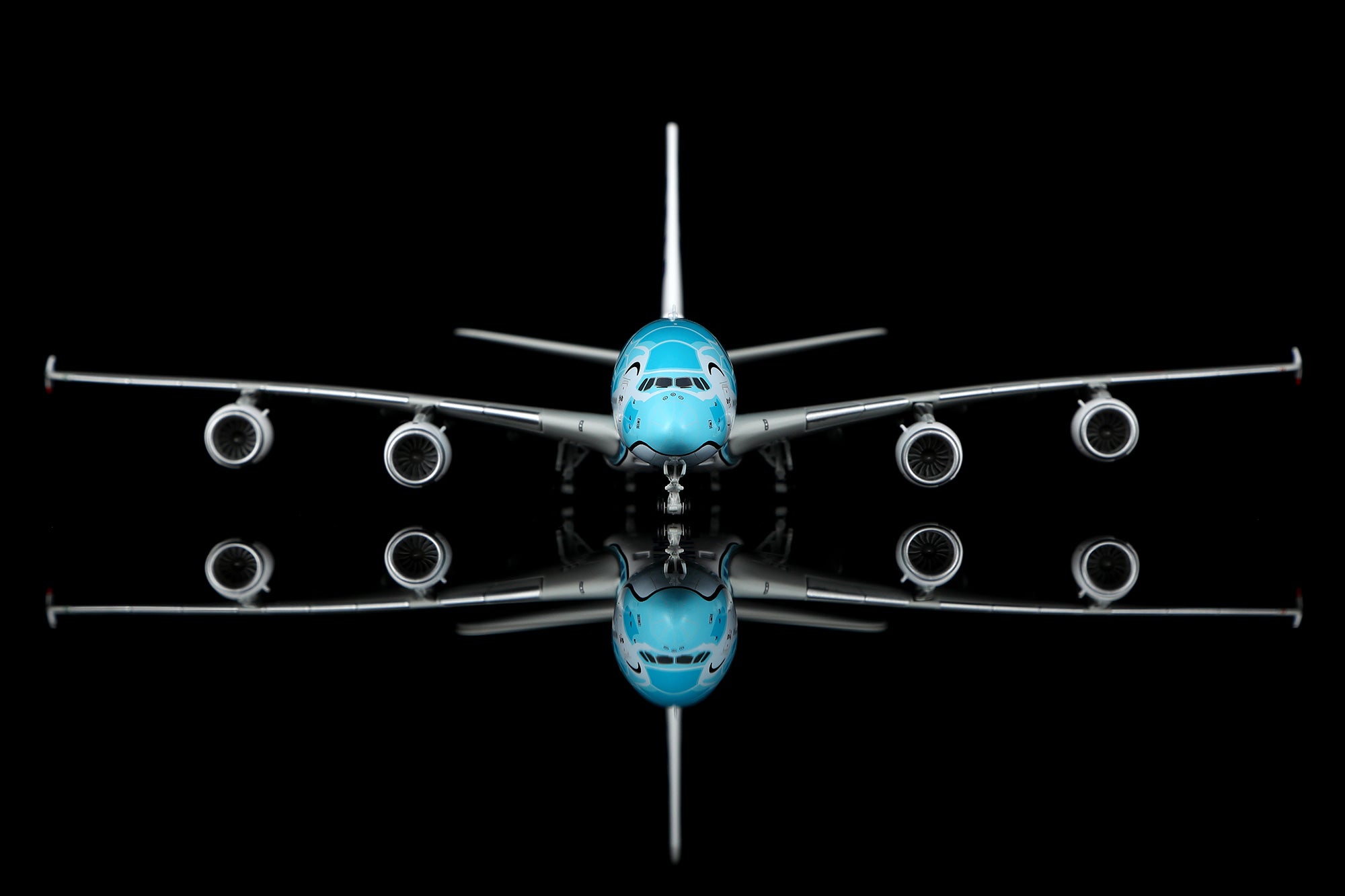 HX Models ANA Airbus A380 