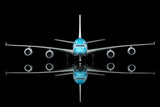 HX Models ANA Airbus A380 "Flaps Down" "Flying Honu-Lani (Green Turtle)" JA382A 1/400 Aircraft Scale Model