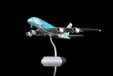 HX Models ANA Airbus A380 "Flaps Down" "Flying Honu-Lani (Green Turtle)" JA382A 1/400 Aircraft Scale Model