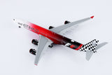 HX Models Etihad Airways Airbus A340-642 A6-EHJ "Abu Dhabi GP 2014" Flaps-Down 1/400 Scale