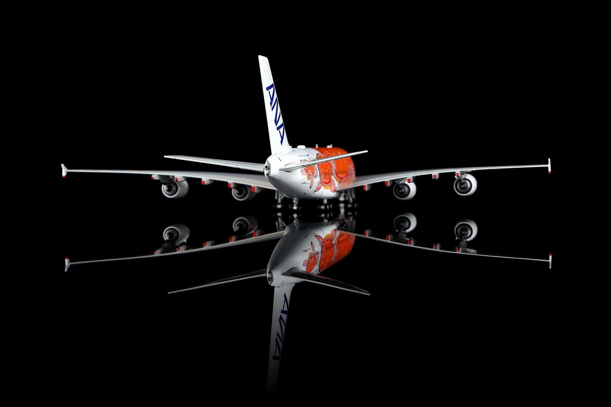 HX Models ANA Airbus A380 