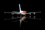 HX Models ANA Airbus A380 "Flying Honu-Lani (Orange Turtle)" JA383A 1/400 Aircraft Scale Model