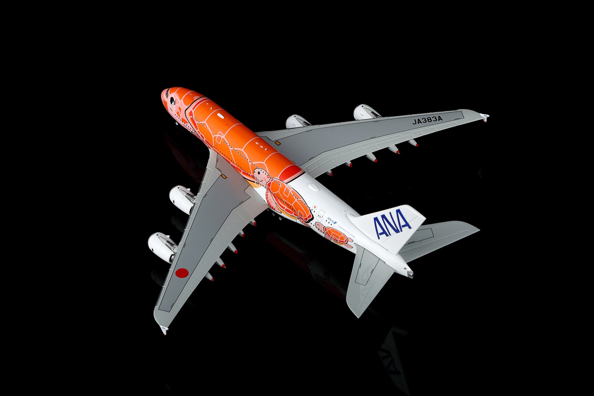 HX Models ANA Airbus A380 