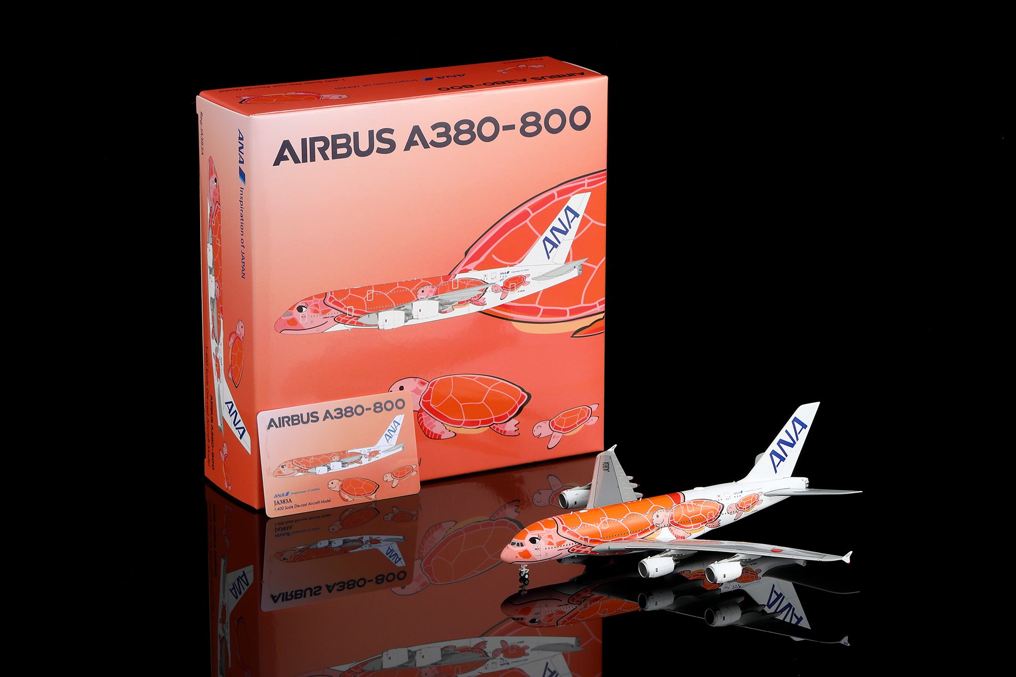 HX Models ANA Airbus A380 