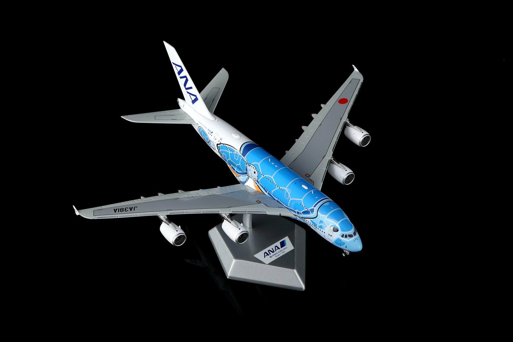 HX Models ANA Airbus A380 